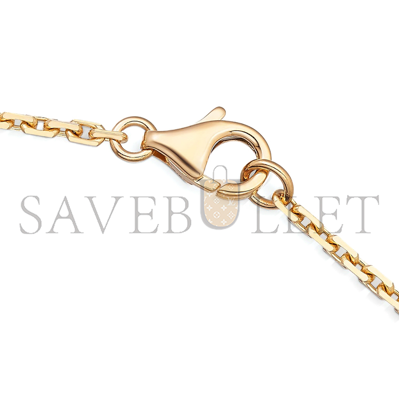 CARTIER LOVE NECKLACE B7014200